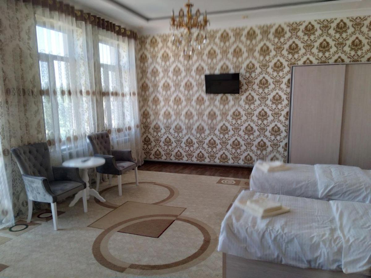 Turkistan Hotel Kogon Bagian luar foto