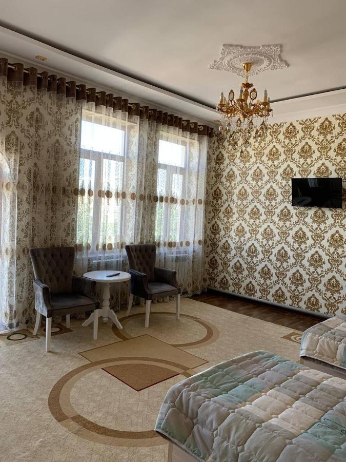 Turkistan Hotel Kogon Bagian luar foto
