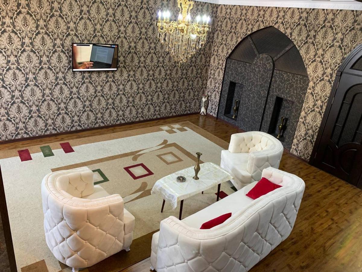 Turkistan Hotel Kogon Bagian luar foto
