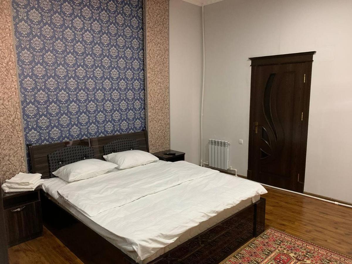 Turkistan Hotel Kogon Bagian luar foto