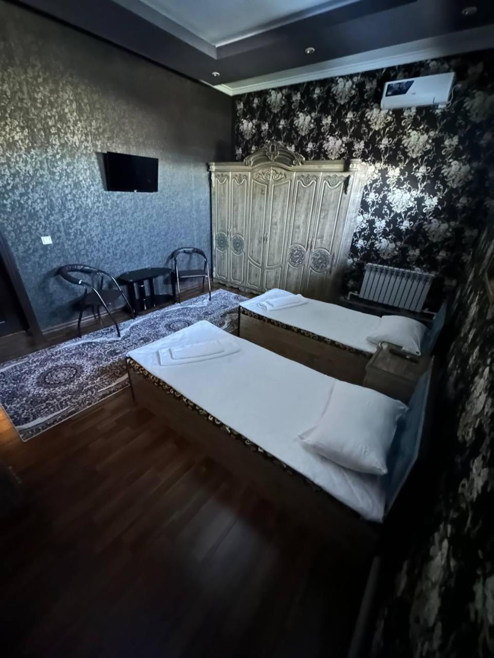 Turkistan Hotel Kogon Bagian luar foto