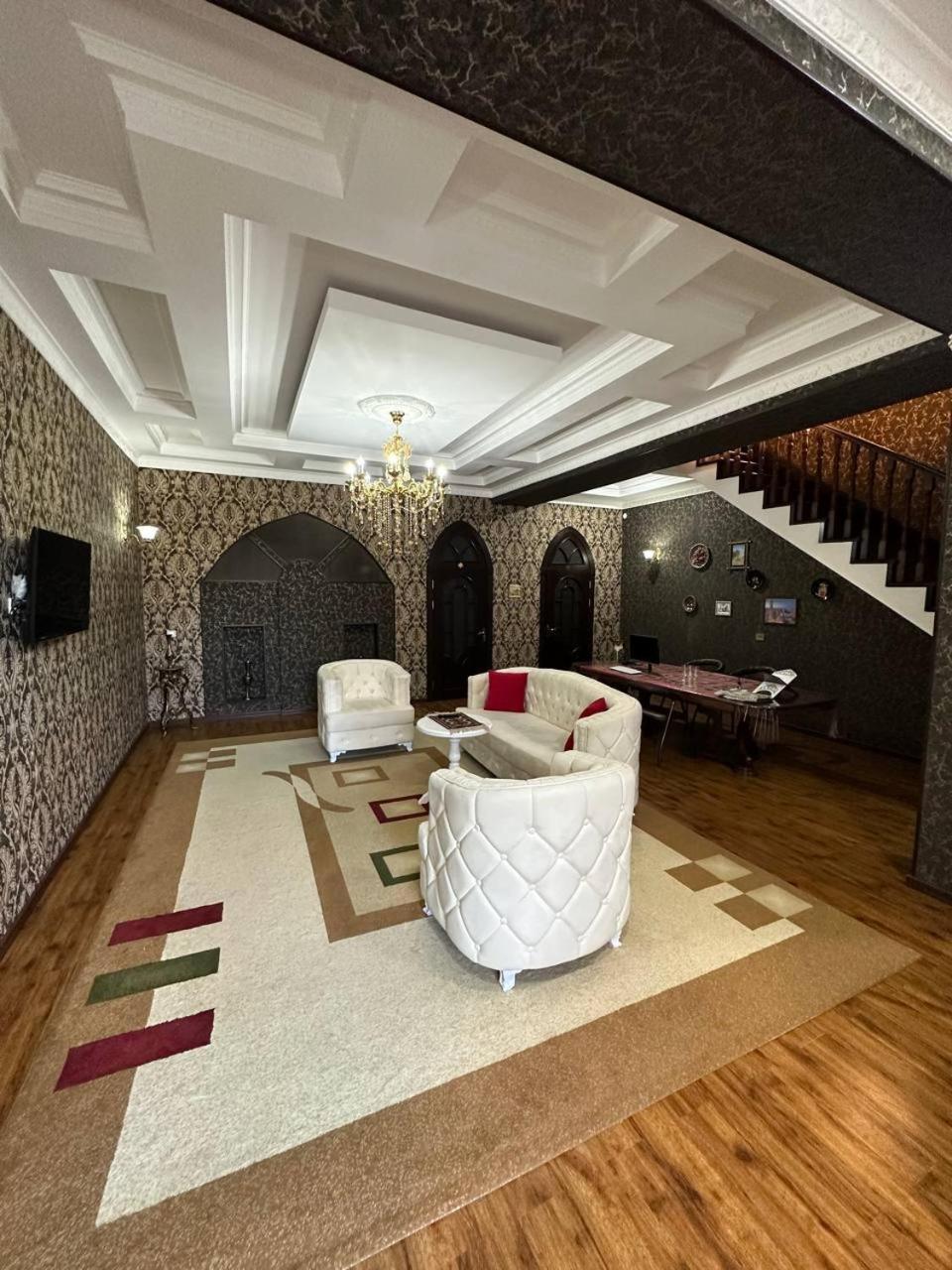 Turkistan Hotel Kogon Bagian luar foto