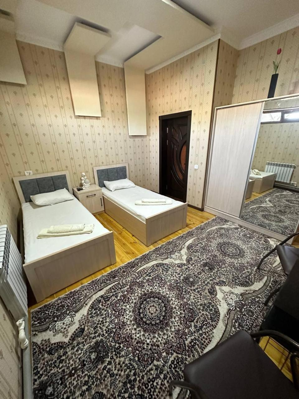 Turkistan Hotel Kogon Bagian luar foto