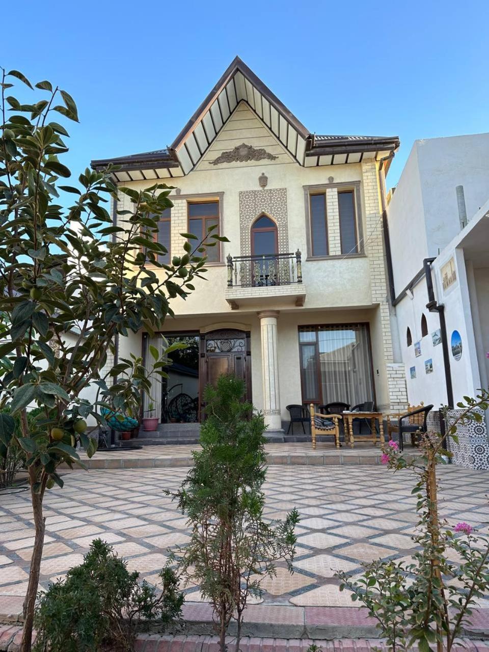 Turkistan Hotel Kogon Bagian luar foto