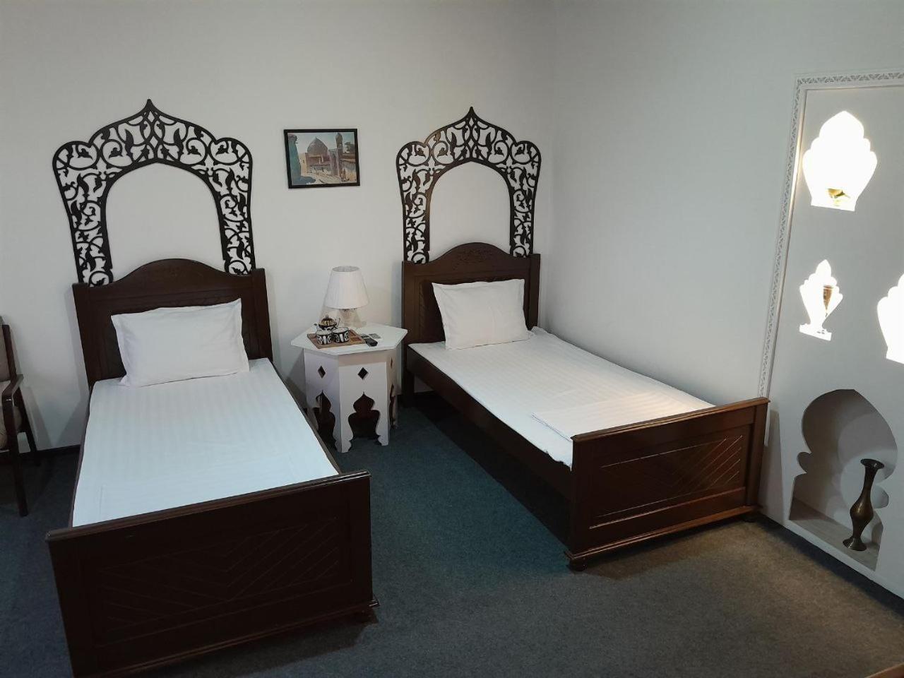 Turkistan Hotel Kogon Bagian luar foto